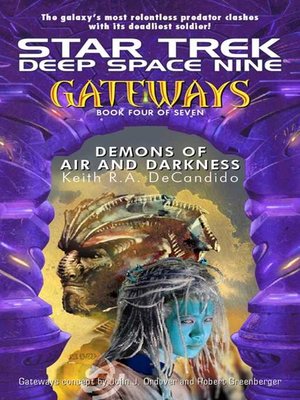 cover image of Demons of Air and Darkness